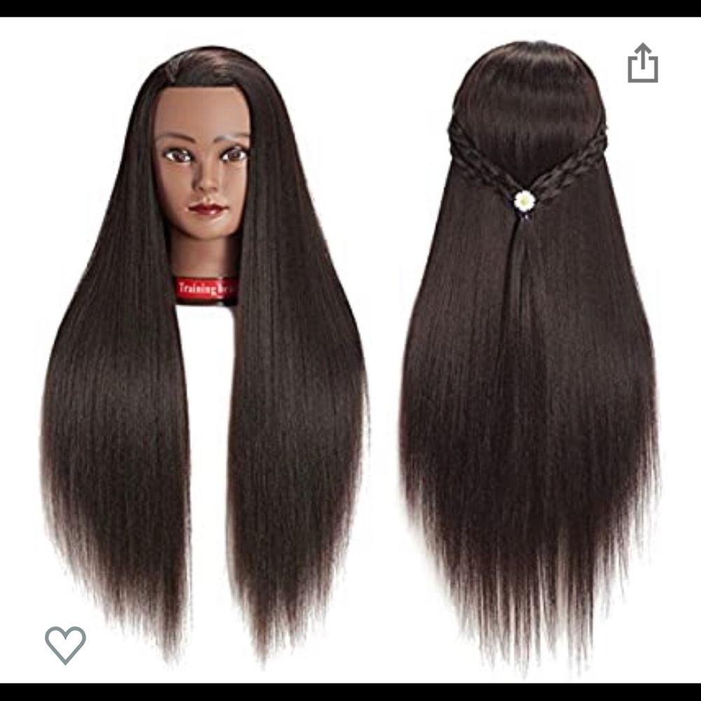 Mannequin Head